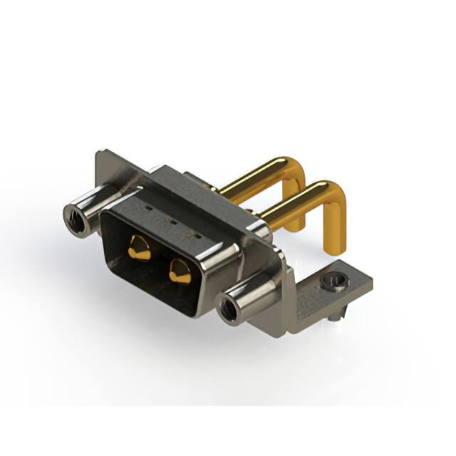 629-2W2-650-2T5 EDAC Inc.  D-Sub-Steckverbinderbaugruppen